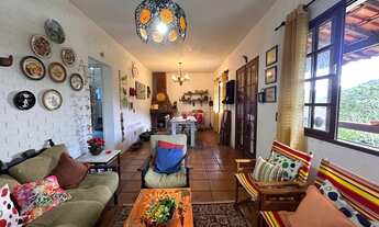 Imagem 4: Casa com 3 quartos sendo 1 suíte, 120 m² no Comary - Teresópolis/RJ