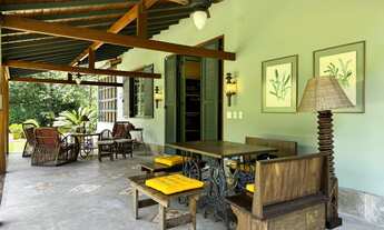 Imagem 2: Casa com 3 quartos sendo 1 suíte, 226 m² no Bom Retiro - Teresópolis