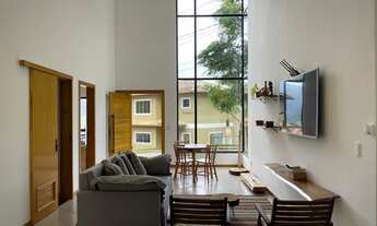 Imagem 3: Casa moderna e linear dentro de condomínio com 3 quartos em Vargem Grande, Teresópolis/RJ