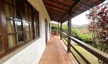 Imagem 2: Casa com 3 quartos sendo 1 suíte, 120 m² no Comary - Teresópolis/RJ