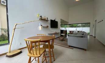 Imagem 5: Casa moderna e linear dentro de condomínio com 3 quartos em Vargem Grande, Teresópolis/RJ