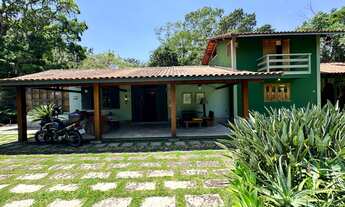 Imagem: Casa com 3 quartos sendo 1 suíte, 226 m²