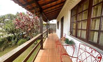 Imagem 3: Casa com 3 quartos sendo 1 suíte, 120 m² no Comary - Teresópolis/RJ