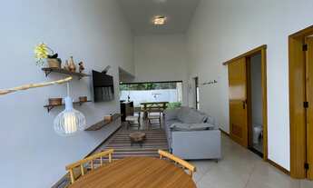 Imagem 4: Casa moderna e linear dentro de condomínio com 3 quartos em Vargem Grande, Teresópolis/RJ