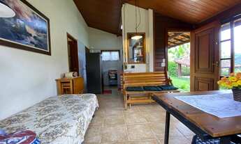 Imagem: Casa com 2 quartos sendo 1 suíte, 80 m²