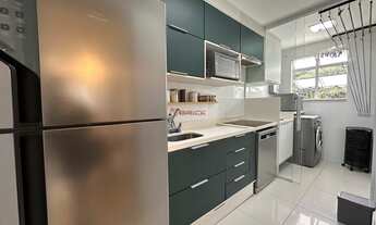 Imagem 4: Apartamento com 2 quartos, 56 m² em Pimenteiras - Teresópolis/RJ