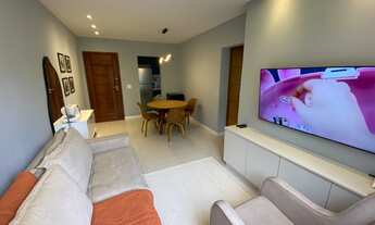 Imagem 3: Apartamento com 2 quartos, 56 m² em Pimenteiras - Teresópolis/RJ