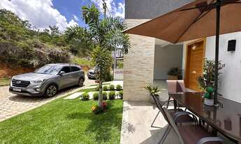 Imagem 3: Casa com 4 quartos sendo 2 suítes, 297 m² em Albuquerque - Teresópolis/RJ