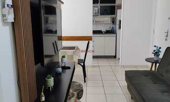 Imagem 3: Apartamento com 2 quartos, 50 m² em Pimenteiras - Teresópolis/RJ