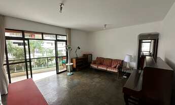 Imagem: Apartamento com 2 suítes mais dependência