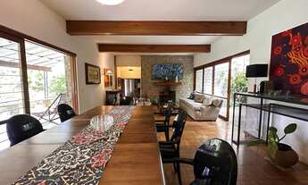 Imagem 4: Casa com 5 quartos sendo 1 suíte, 238,74 m² em Albuquerque - Teresópolis/RJ