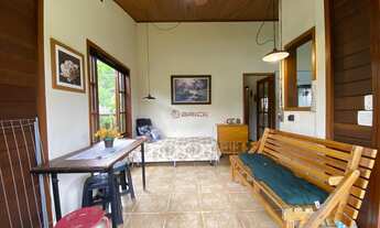 Imagem 3: Casa com 2 quartos sendo 1 suíte, 80 m² em Albuquerque - Teresópolis/RJ