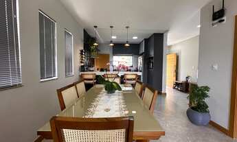 Imagem 6: Casa com 4 quartos sendo 2 suítes, 297 m² em Albuquerque - Teresópolis/RJ