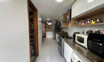 Imagem 7: Cobertura com 3 quartos sendo 2 suítes, 225 m² no Alto - Teresópolis/RJ