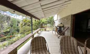 Imagem 2: Casa com 5 quartos sendo 1 suíte, 238,74 m² em Albuquerque - Teresópolis/RJ