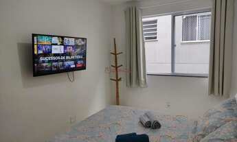 Imagem 7: Apartamento com 2 quartos, 50 m² em Pimenteiras - Teresópolis/RJ