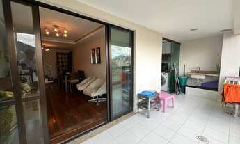 Imagem 5: Cobertura com 3 quartos sendo 2 suítes, 225 m² no Alto - Teresópolis/RJ