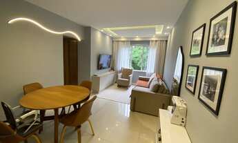 Imagem 2: Apartamento com 2 quartos, 56 m² em Pimenteiras - Teresópolis/RJ