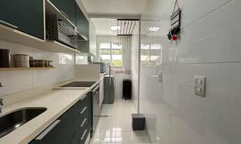 Imagem 5: Apartamento com 2 quartos, 56 m² em Pimenteiras - Teresópolis/RJ