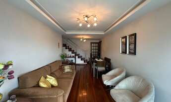 Imagem: Cobertura com 3 quartos sendo 2 suítes