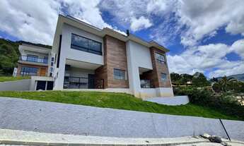 Imagem: Casa nova à venda com 3 quartos sendo 1