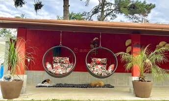 Imagem 4: Casa com 3 quartos sendo 1 suíte, 228 m² na Fazenda Boa Fé; Albuquerque - Teresópolis/RJ