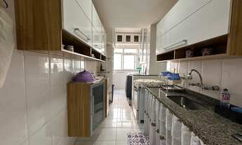 Imagem 6: Apartamento à venda com 3 quartos sendo 1 suíte, 100 m² na Várzea - Teresópolis/RJ