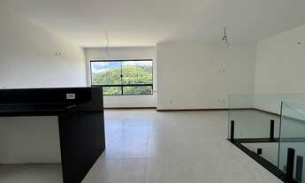 Imagem 4: Casa nova à venda com 3 quartos sendo 1 suíte em condomínio no Golfe - Teresópolis/RJ