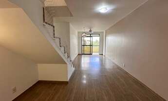 Imagem: Cobertura duplex com 4 quartos sendo 3 suítes