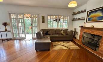 Imagem 7: Casa para venda com 4 quartos sendo 2 suítes, 300 m² no Comary - Teresópolis/RJ