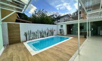 Imagem 4: Casa com 3 quartos sendo 2 suítes, 200 m² no Panorama - Teresópolis/RJ