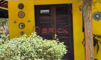 Imagem 2: Sítio à venda com 8 quartos sendo 3 suítes, na Colônia Alpina - Teresópolis/RJ