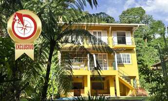 Imagem: Casa para venda com 4 quartos sendo 2 suítes