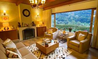 Imagem 2: Casa à venda com 5 quartos, 142.51 m² no Parque Do Imbui - Teresópolis/RJ