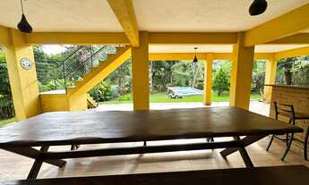 Imagem 4: Casa para venda com 4 quartos sendo 2 suítes, 300 m² no Comary - Teresópolis/RJ