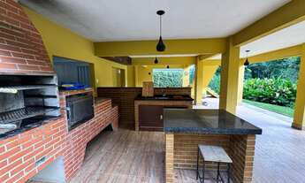 Imagem 5: Casa para venda com 4 quartos sendo 2 suítes, 300 m² no Comary - Teresópolis/RJ