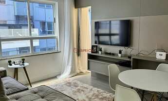 Imagem: Apartamento à venda com 1 suíte, 46 m²