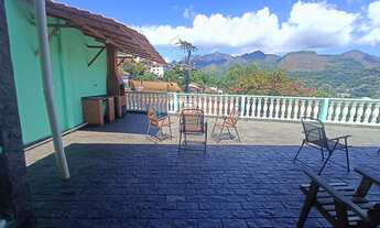 Imagem 4: Casa para venda com 3 quartos sendo 1 suíte, 204.3m² na Fazendinha - Teresópolis/RJ