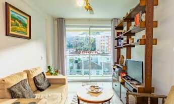 Imagem: Apartamento com 2 quartos sendo 1 suíte