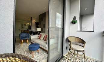 Imagem: Apartamento à venda com 1 quarto, 49.48