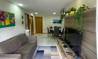 Imagem 4: Apartamento à venda com 2 quartos sendo 1 suíte, 80 m² na Várzea - Teresópolis/RJ