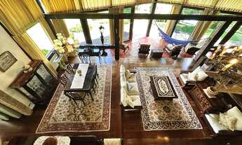 Imagem 4: Casa à venda com 3 quartos sendo 1 suíte, 273 m² em Albuquerque - Teresópolis/RJ