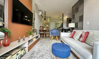 Imagem 2: Apartamento à venda com 1 quarto, 49.48 m² no Alto - Teresópolis/RJ