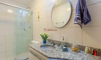 Imagem 4: Apartamento com 2 quartos sendo 1 suíte + dependência de empregada em Agriões - Teresópoli