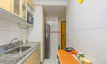 Imagem 7: Apartamento com 2 quartos sendo 1 suíte + dependência de empregada em Agriões - Teresópoli