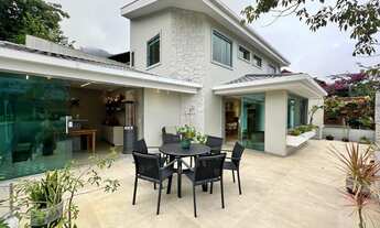 Imagem: Casa com 3 quartos sendo 1 suíte em condomínio