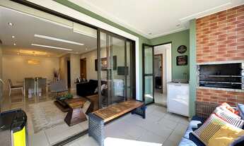 Imagem: Apartamento para venda com 3 suítes, 154