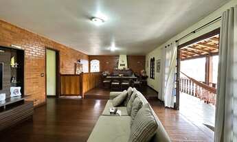 Imagem 5: Casa para venda com 3 quartos sendo 1 suíte, 217.05 m² na Barra Do Imbuí - Teresópolis/RJ