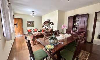 Imagem 2: Casa com 3 quartos sendo 1 suíte + dependência em condomínio no Alto - Teresópolis/RJ