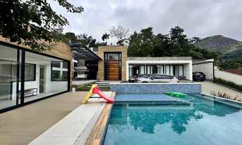 Imagem: Casa para venda com 4 suítes, 350 m² em